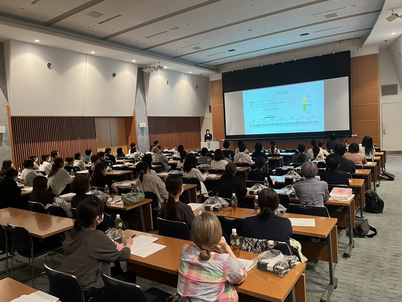 2025年6月27日第6回下関1型糖尿病勉強会