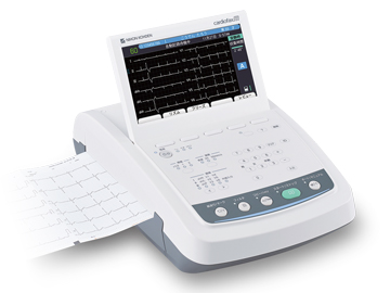 心電計 ECG-3350