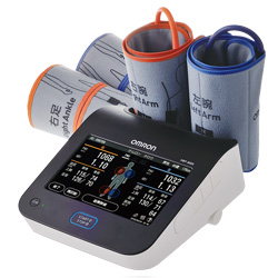 血圧脈波検査装置 HBP-8000
